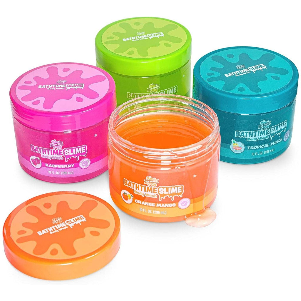 Tub Works® Bath Slime Kids Body Wash