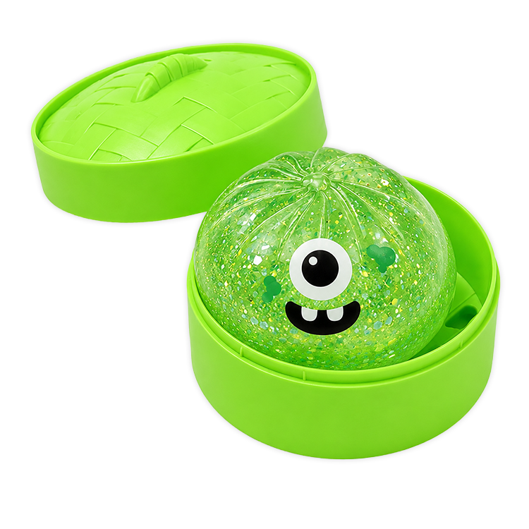 Mini Halloween Squishy Dumpling