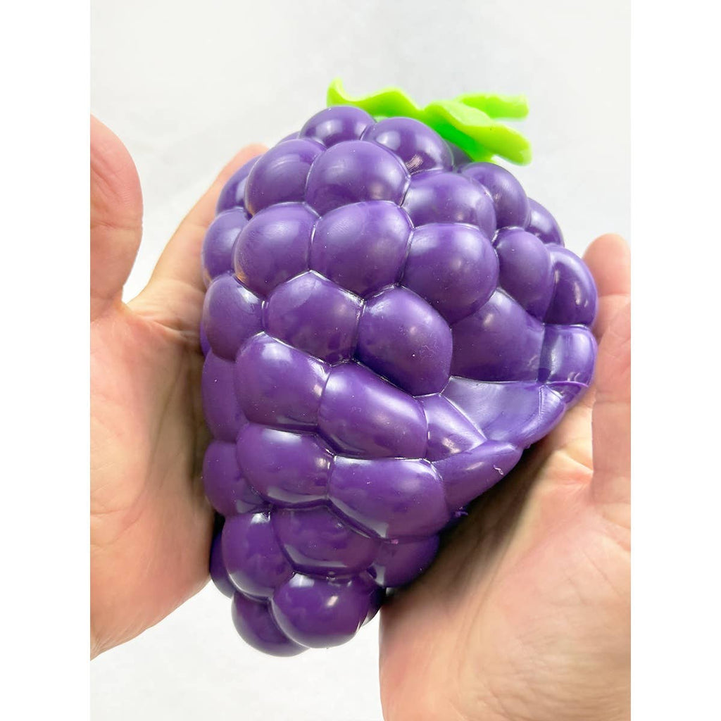 Jumbo Grape Squishy
