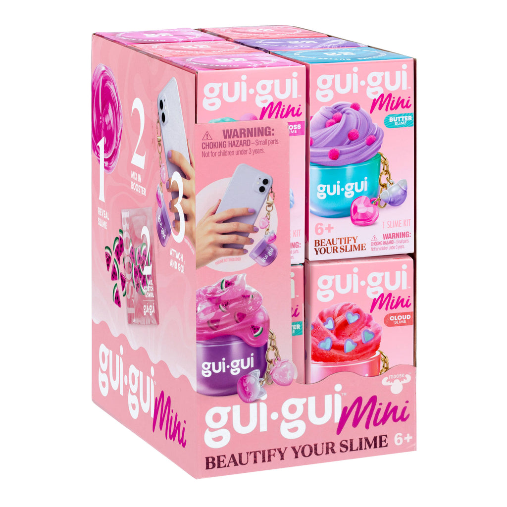 Gui Gui Backpack Charm Slime