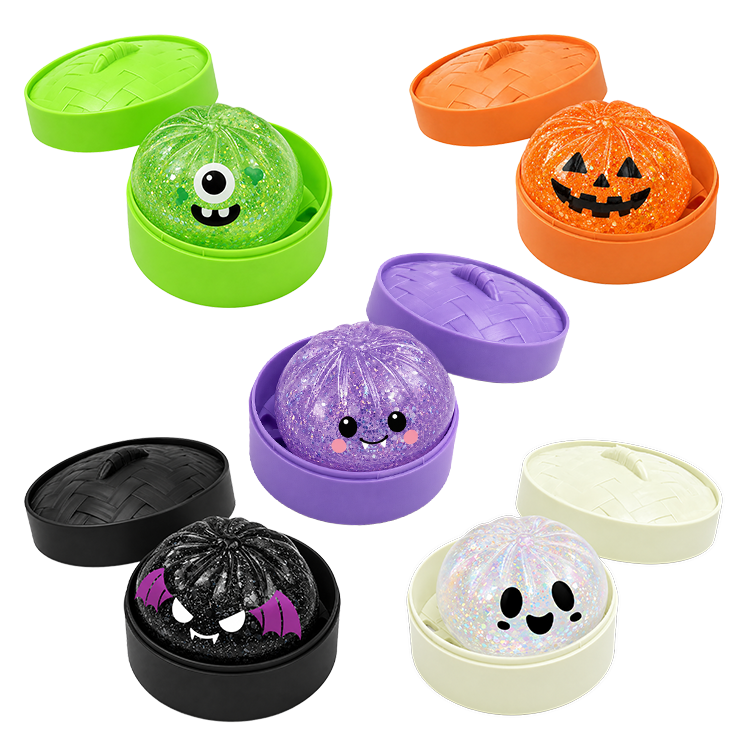 Halloween Dumpling