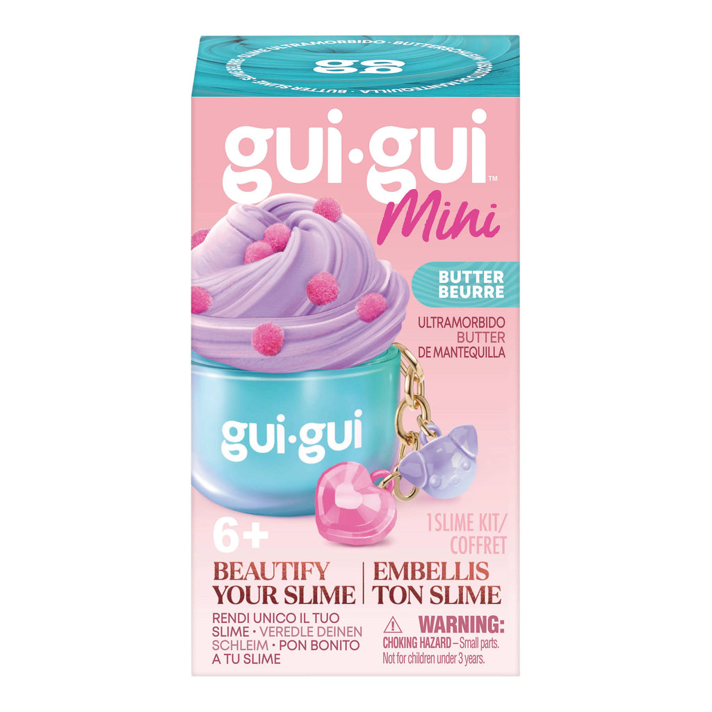Gui Gui Backpack Charm Slime