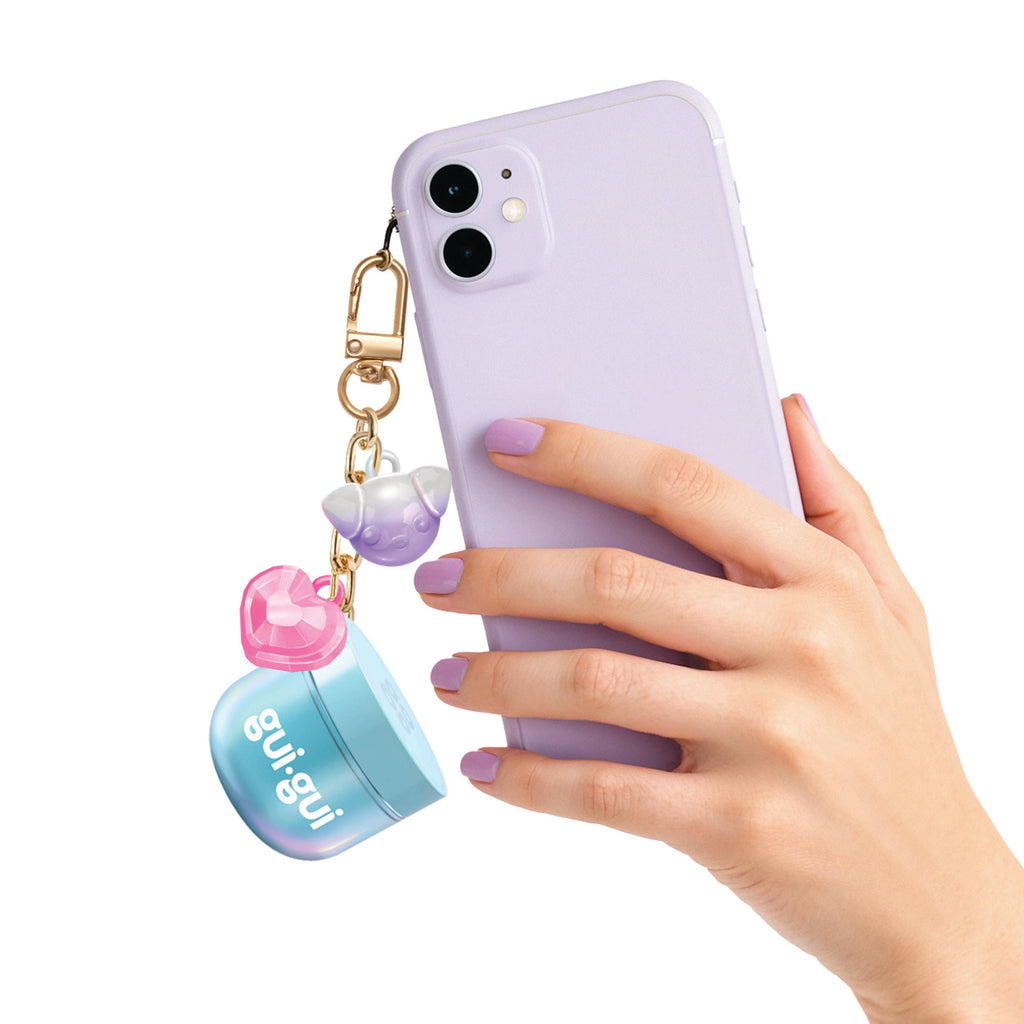 Gui Gui Backpack Charm Slime