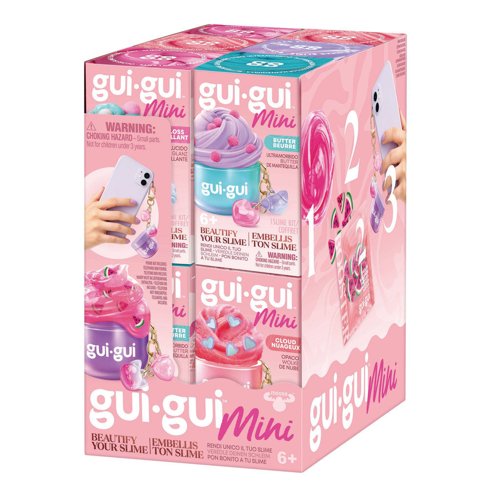 Gui Gui Backpack Charm Slime
