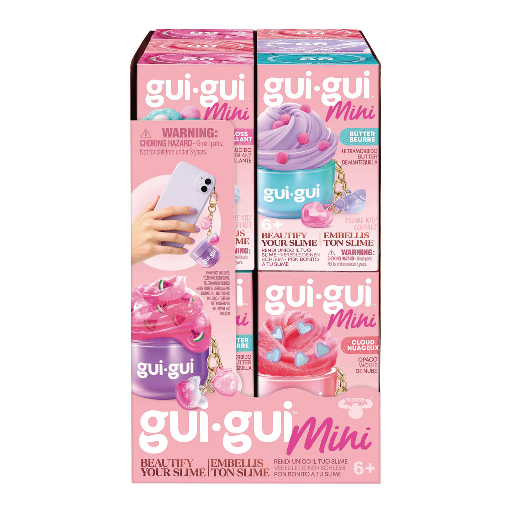 Gui Gui Backpack Charm Slime