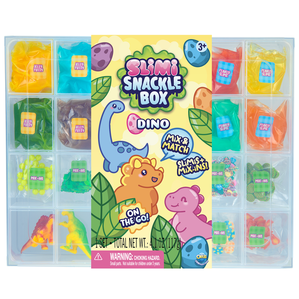 Snacklebox Dino