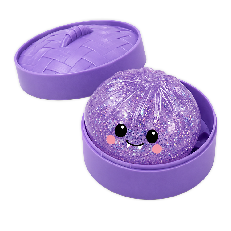 Mini Halloween Squishy Dumpling