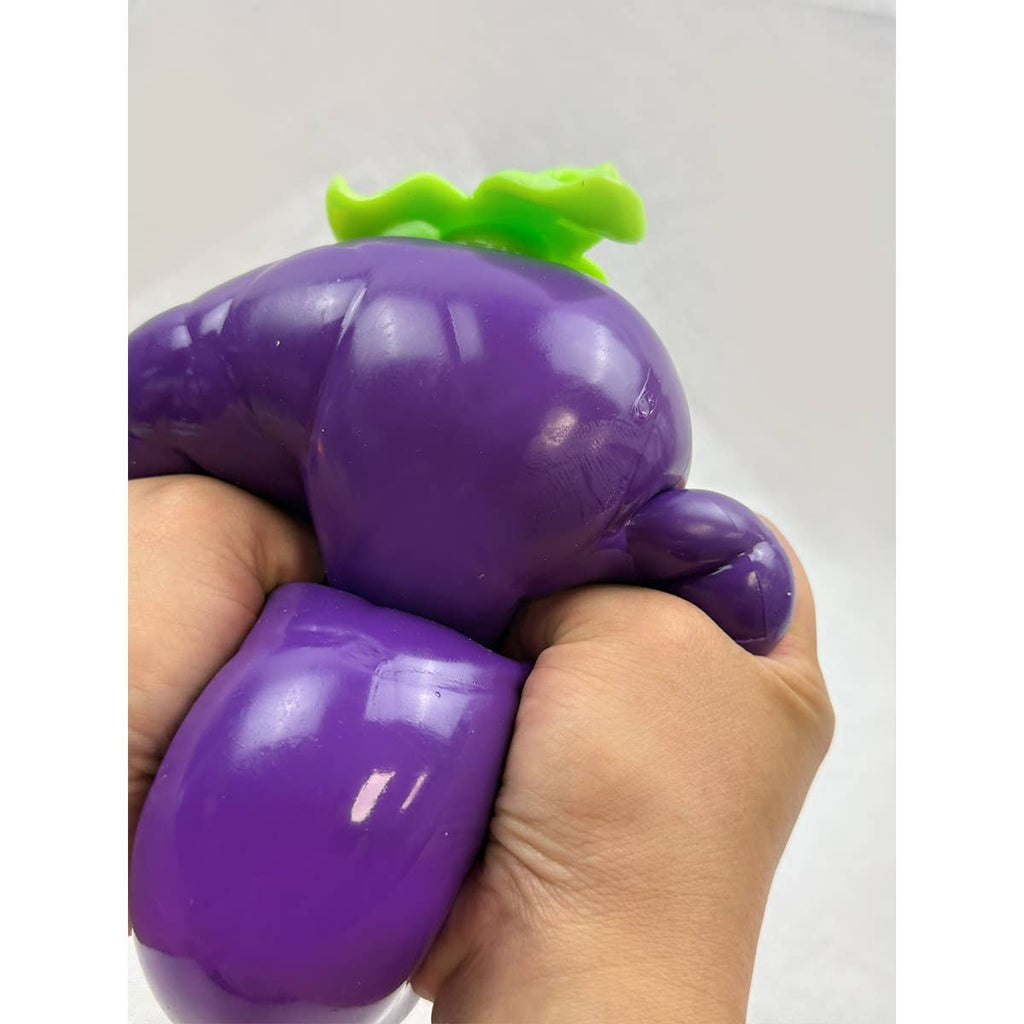Jumbo Grape Squishy