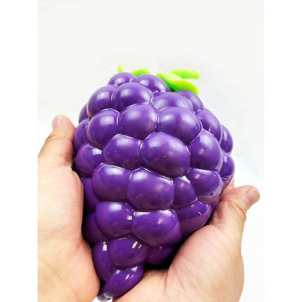 Jumbo Grape Squishy