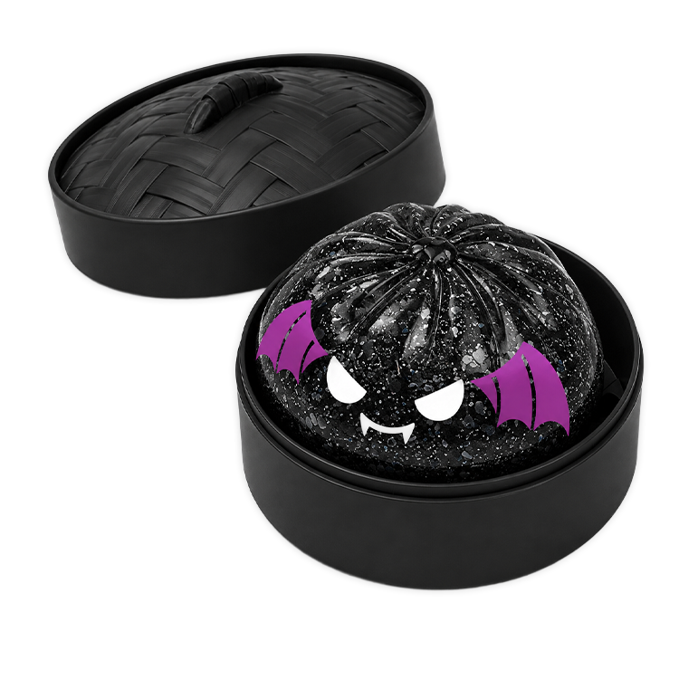 Mini Halloween Squishy Dumpling