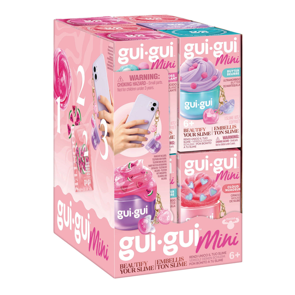 Gui Gui Backpack Charm Slime