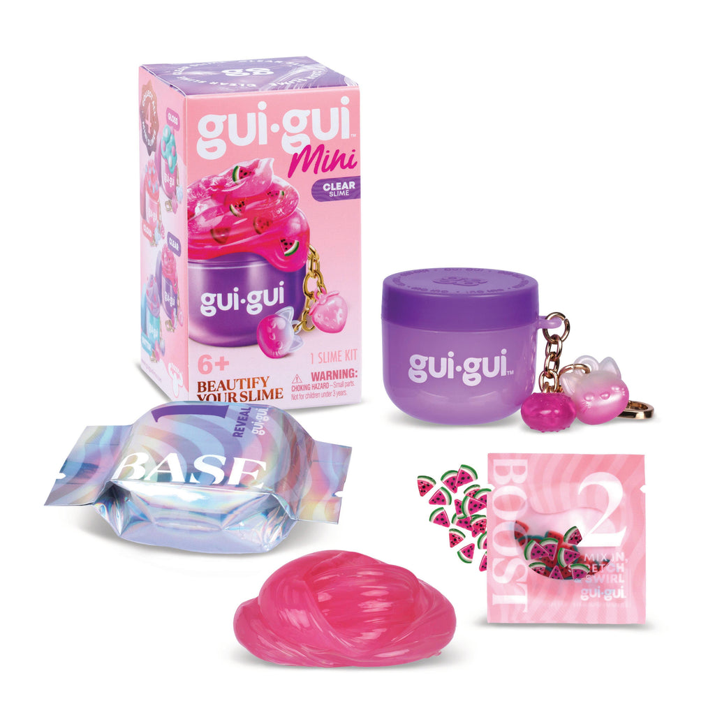 Gui Gui Backpack Charm Slime