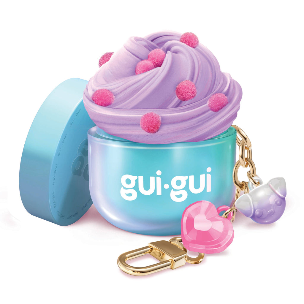 Gui Gui Backpack Charm Slime