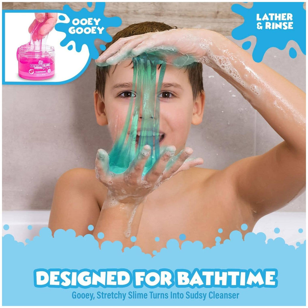 Tub Works® Bath Slime Kids Body Wash