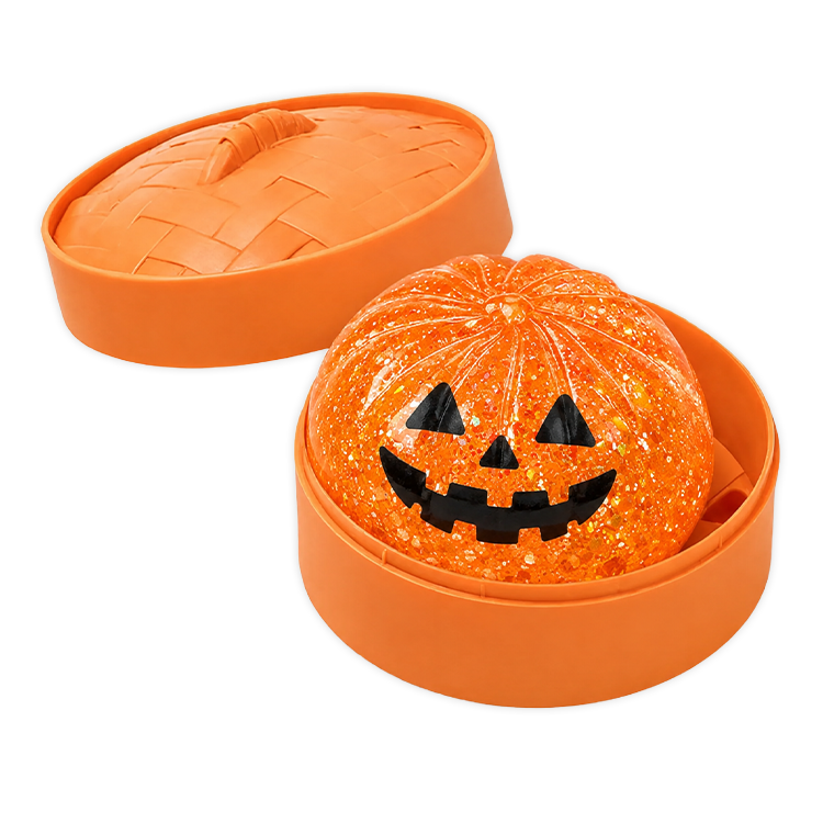 Mini Halloween Squishy Dumpling